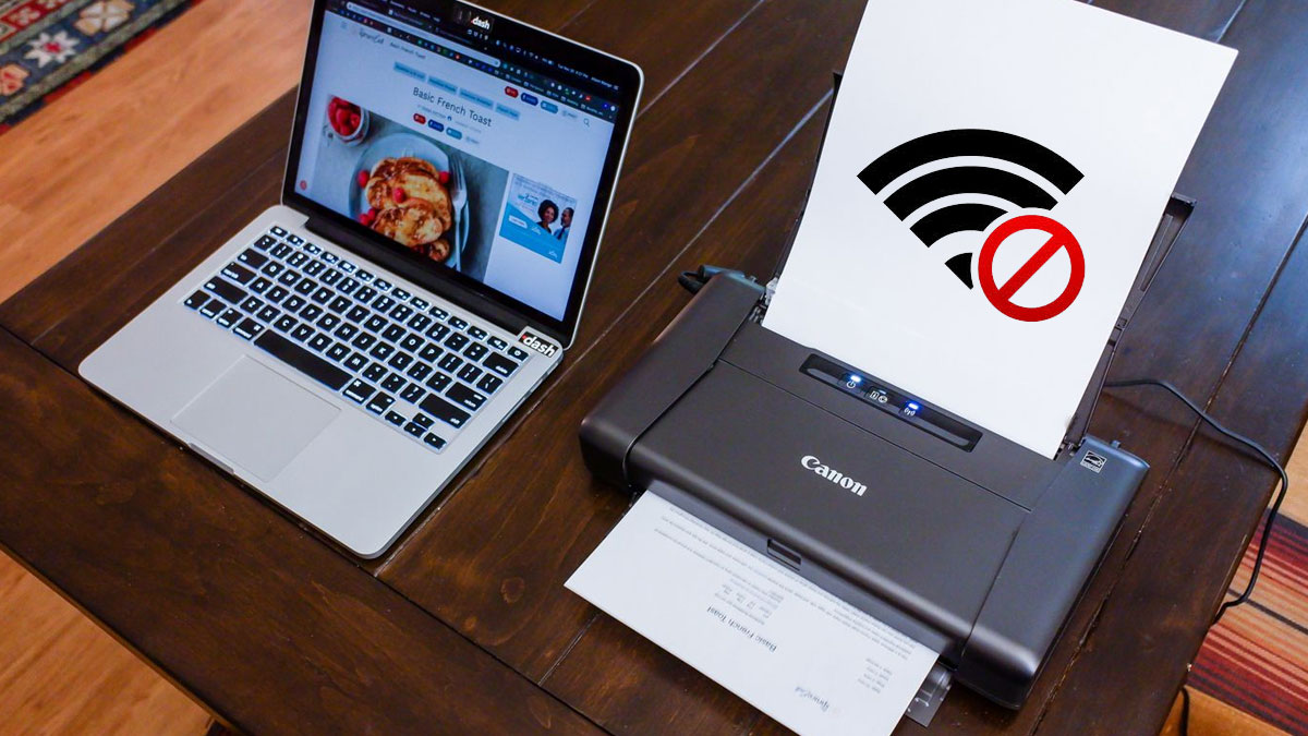 Nguyên nhân máy in bị offline thường gặp trong doanh nghiệp