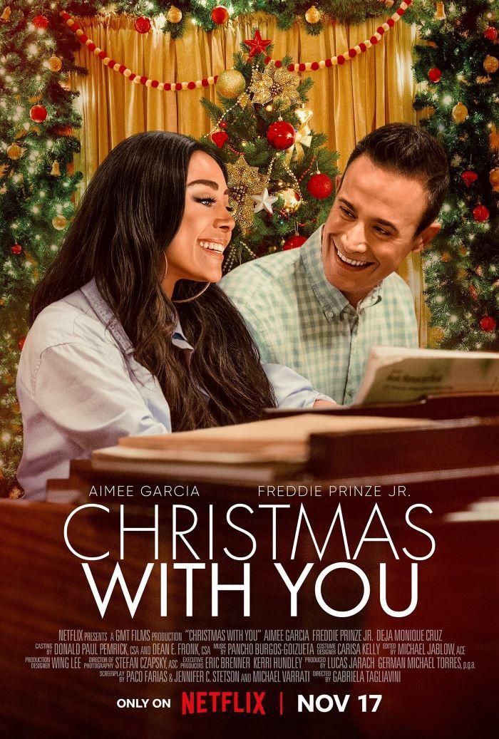 4.CHRISTMAS WITH YOU 