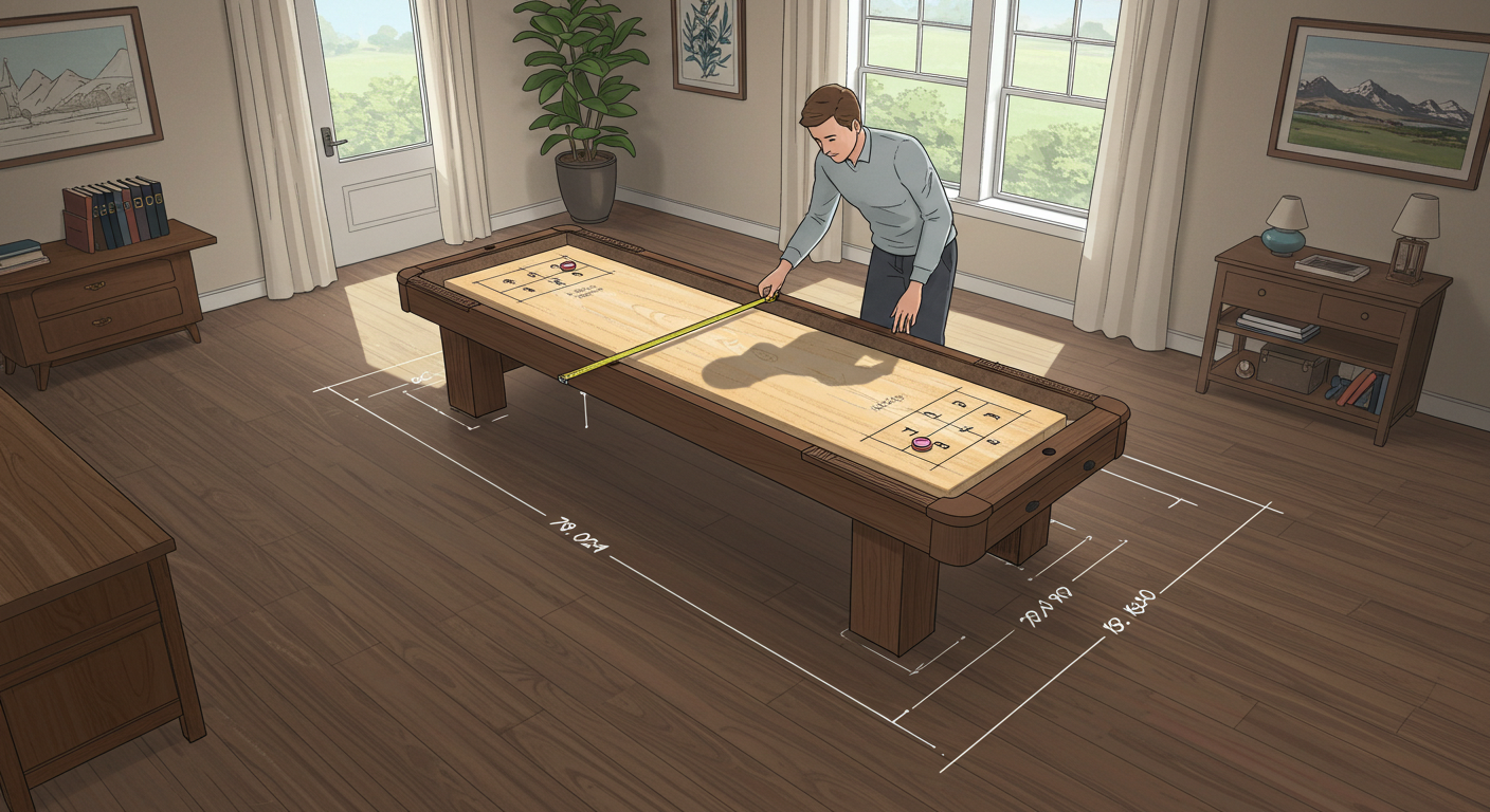 Measuring Your Room: Key Considerations