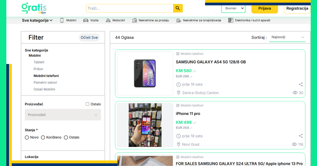 Odlična opcija za one koji prvi put koriste pametni telefon je upravo Samsung A14. Uređaj je jednostavan za korištenje i vrlo pregledan, što ga čini odličnim poklonom za tinejdžere, starije osobe ili bilo koga ko je nov u svijetu Androida. Aplikacije rade bez greške, interfejs je jasan, a telefon vas ne opterećuje nepotrebnim aplikacijama i komplikacijama.