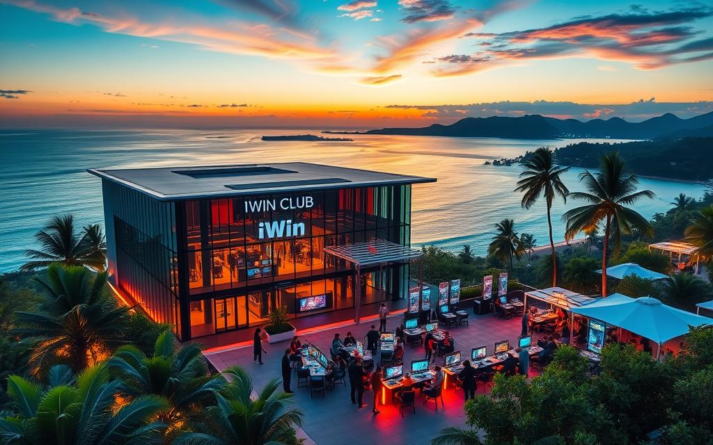 iWin Club features