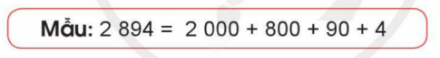 BÀI 44. ÔN TẬP VỀ SỐ VÀ PHÉP TÍNH TRONG PHẠM VI 100 000