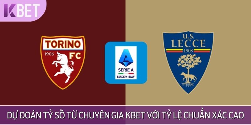 Dự đoán tỷ số từ chuyên gia KBET với tỷ lệ chuẩn xác cao