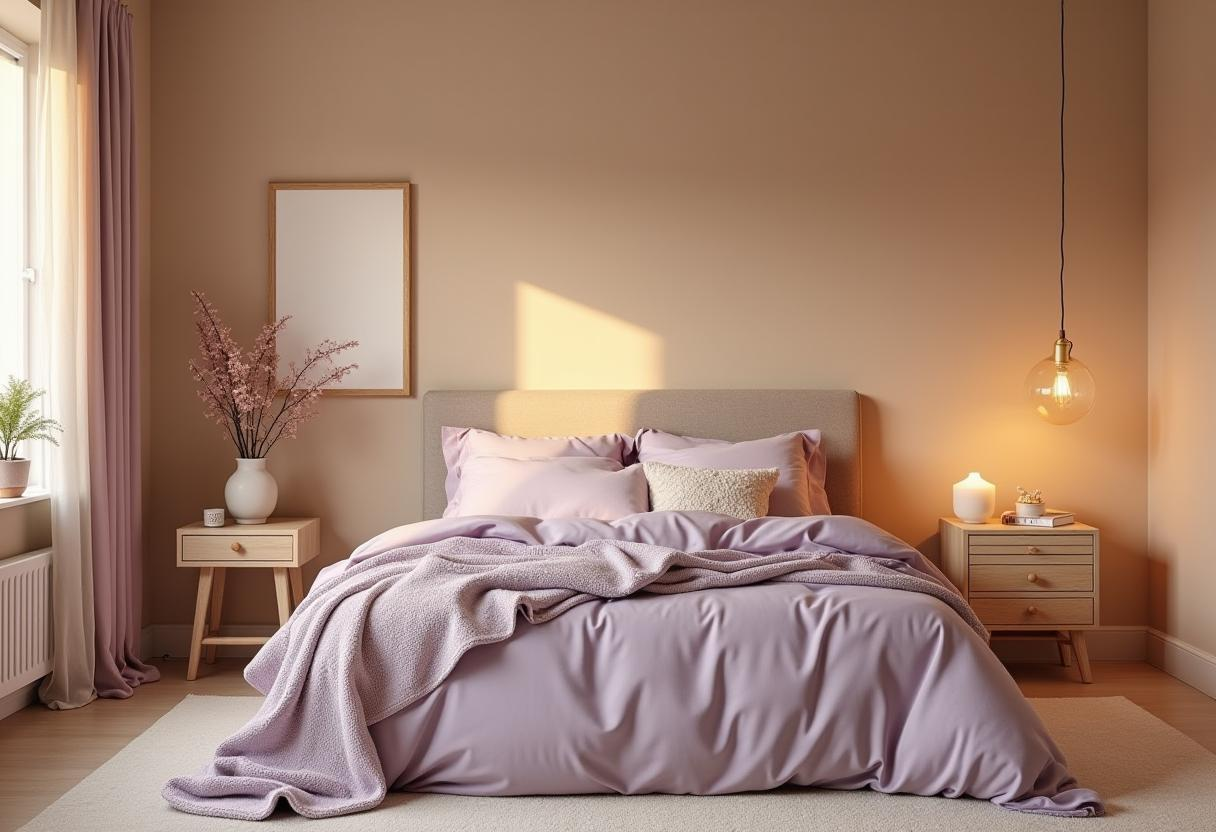 Lavender Bedroom Ideas