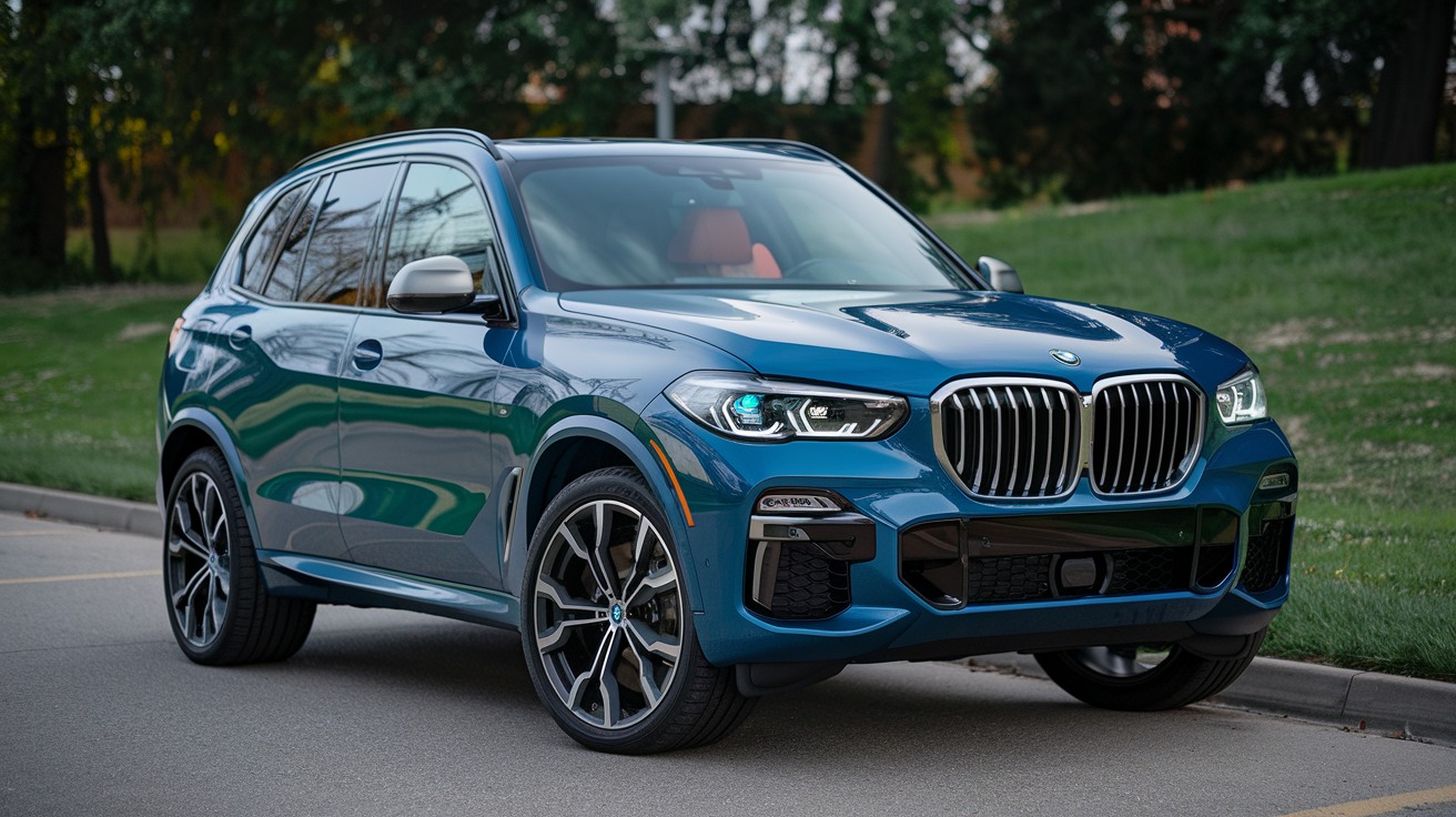 BMW x5 color 6 917 364 is What color