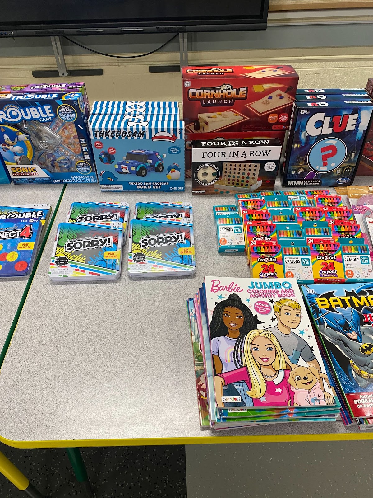 items