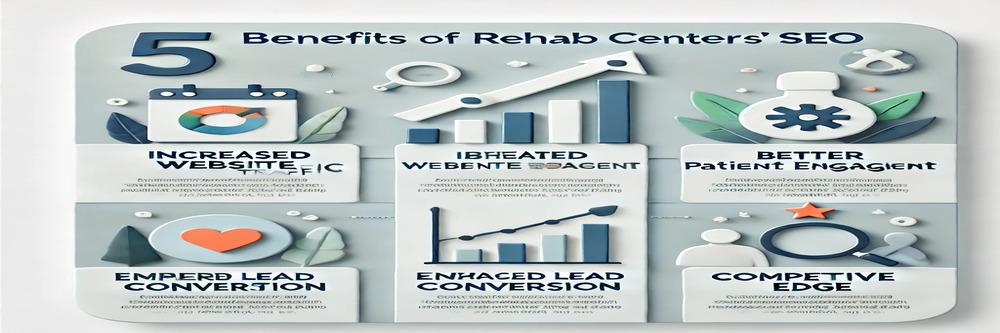  key benefits of Data Analytics in Rehab centre’s SEO
