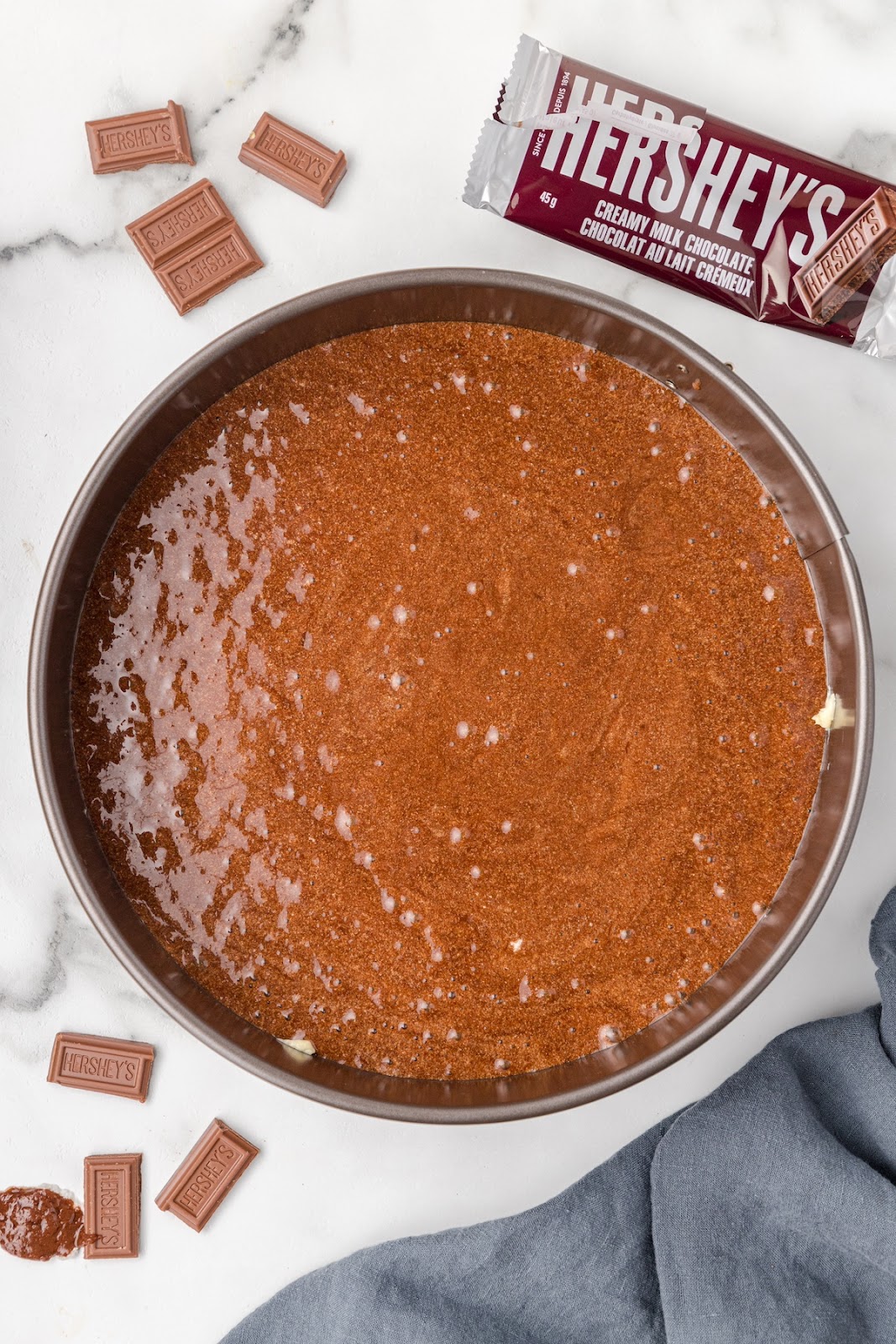 Flourless chocolate cake