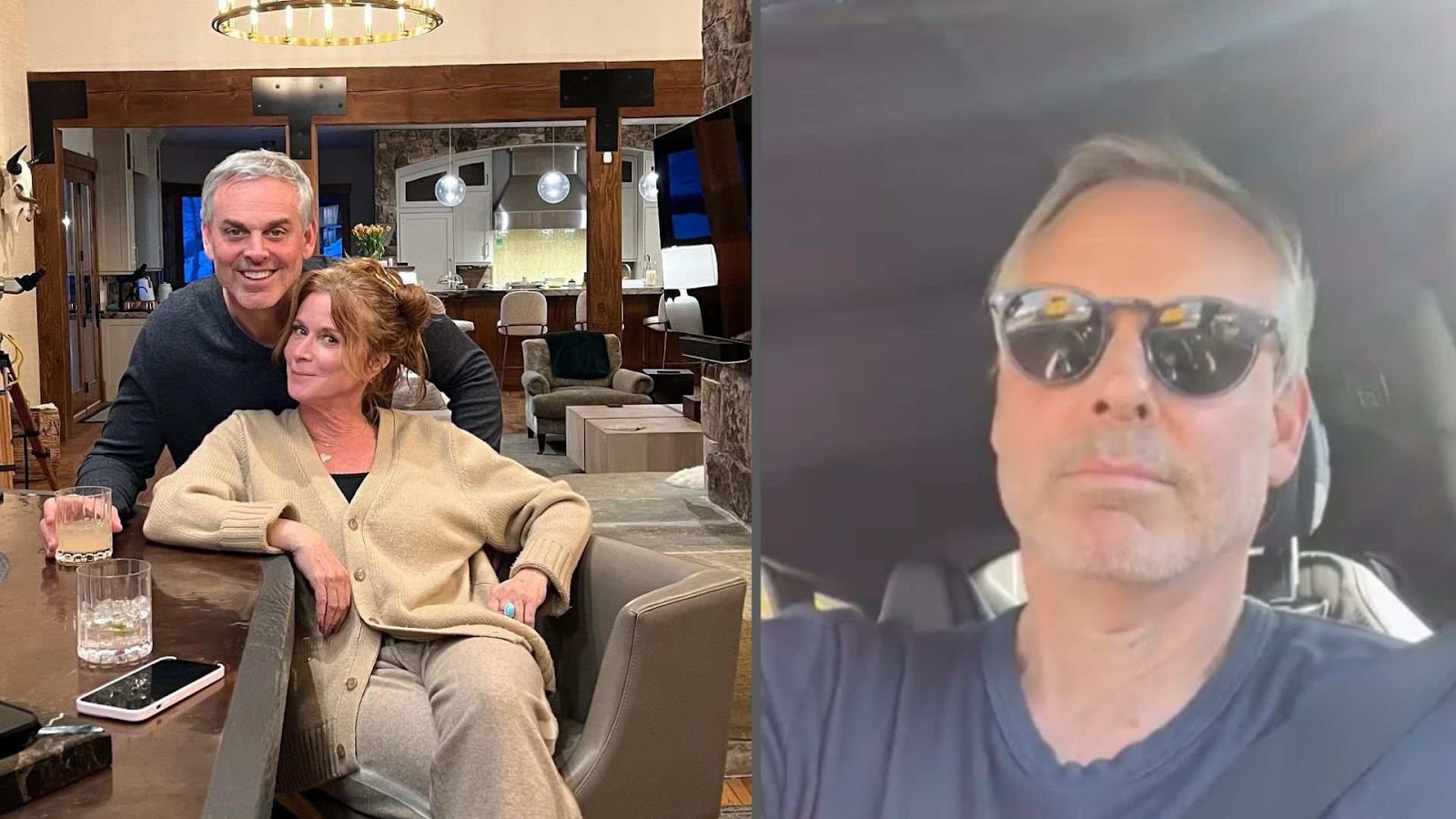 Colin and Ann Cowherd