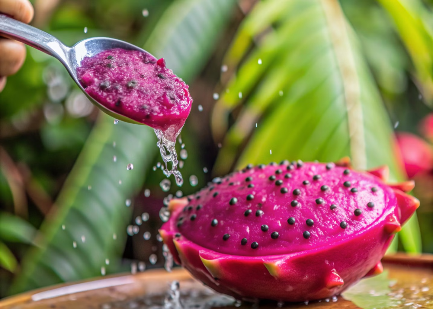 Principais Benefícios da Pitaya para a Saúde