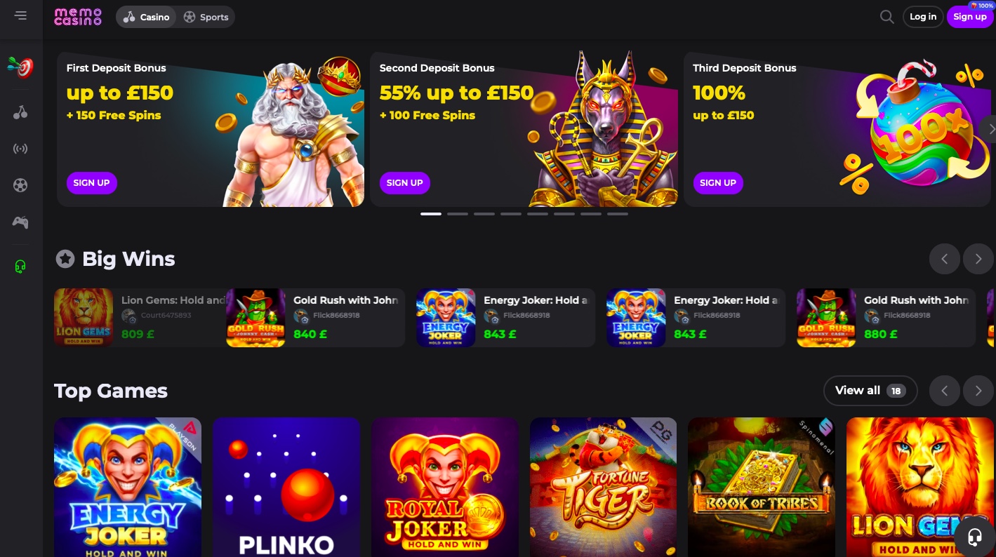 Best European Online Casino Site