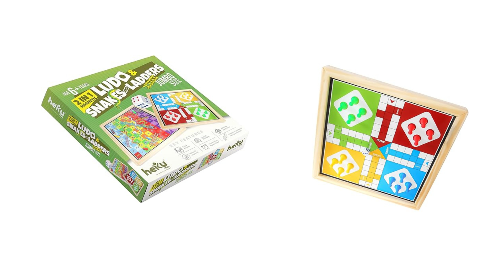 Ludo Board Game: Ultimate Fun for Parents and Kids | Royal Ramakra