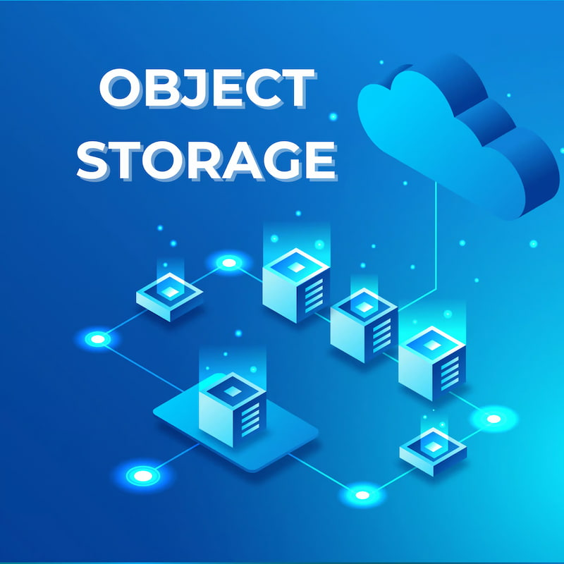 Máy chủ cloud cho phép tích hợp các dịch vụ khác như: Backup Services, Disaster Recovery và Object Storage