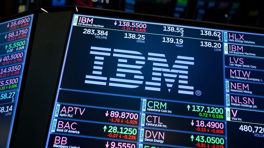 IBM Stocks