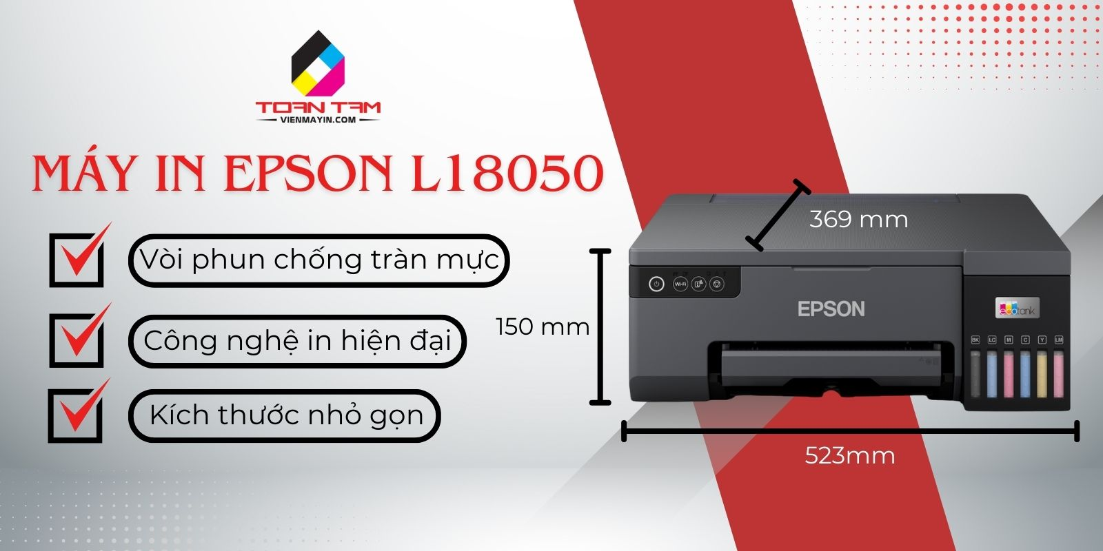 Epson L18050 giá bao nhiêu 