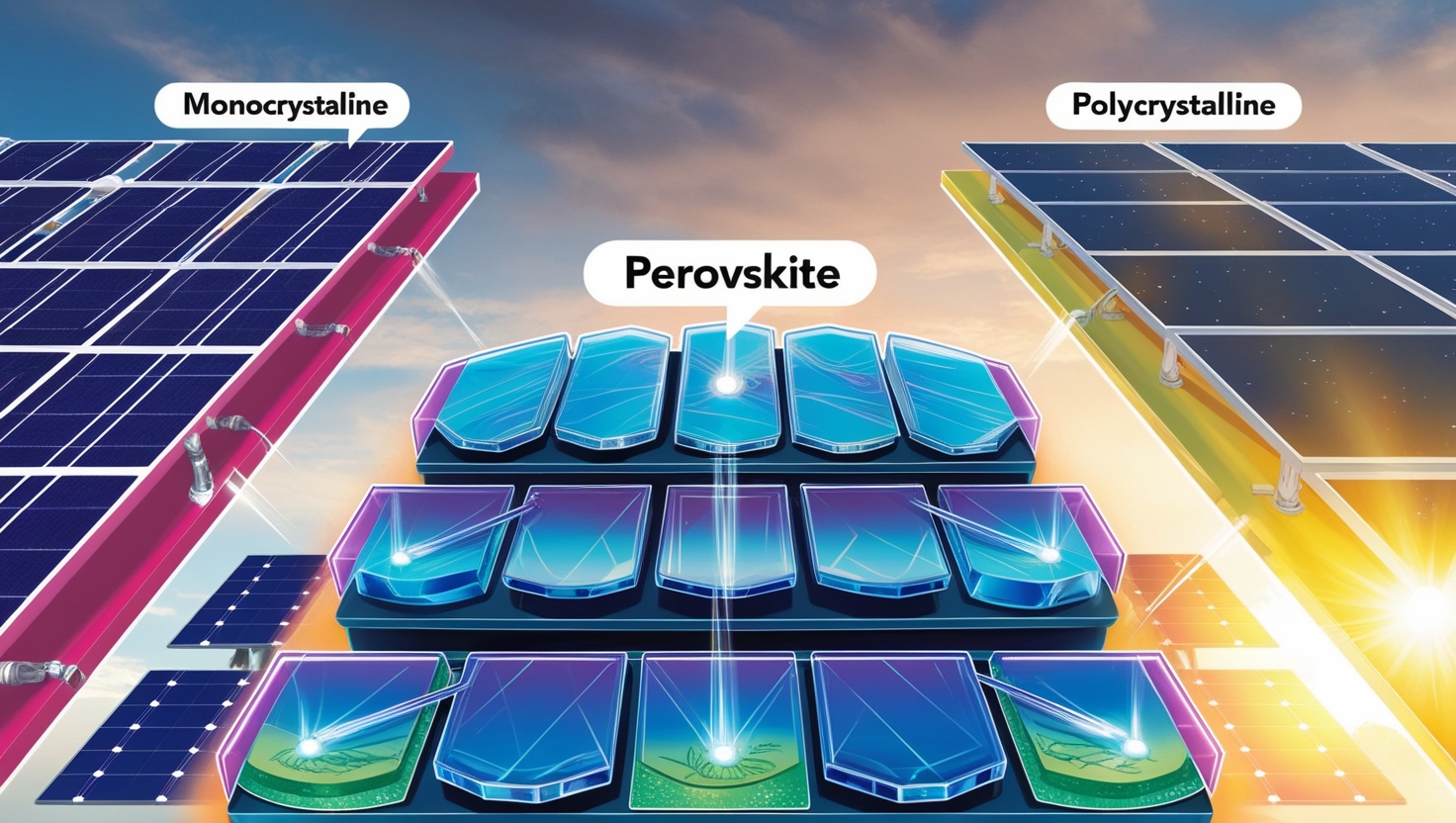 Harnessing Solar Energy