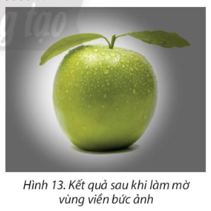 BÀI 11B. TẨY, TẠO HIỆU ỨNG CHO ẢNH