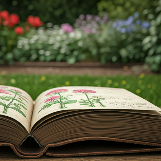 Benefits of Keeping a Garden Journal