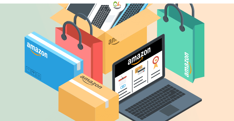 Kiếm tiền từ dropshipping thông qua Amazon