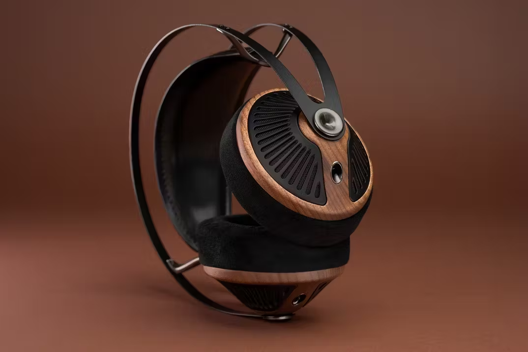 Meze 105 Silva headphones.