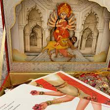 Indian Wedding Invitations