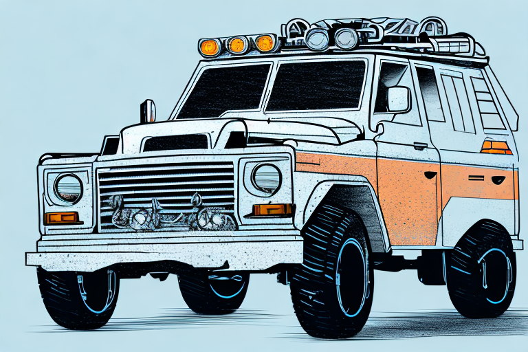 how to make an off road vehicle street legal