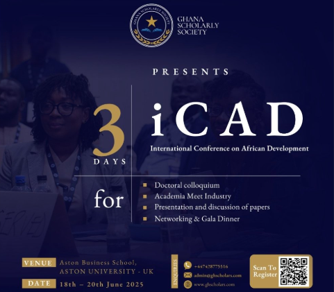 Youth at the Centre: How iCAD 2025 Is Engineering Africa's Next Employment Revolution