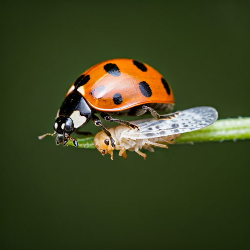 Preventing Cloudy-winged Whitefly Infestations