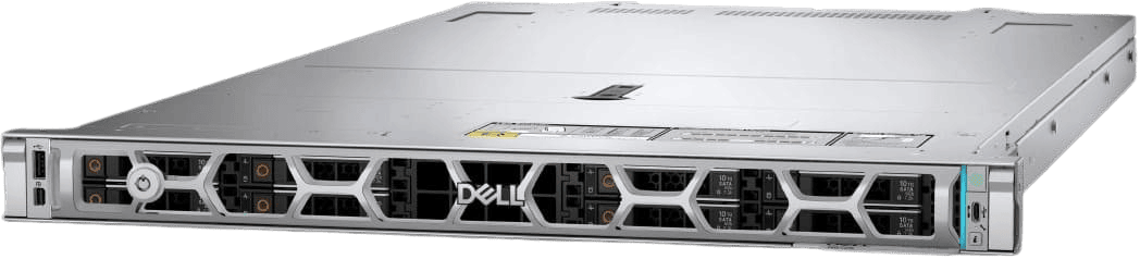 Giới thiệu máy chủ Dell PowerEdge R6725