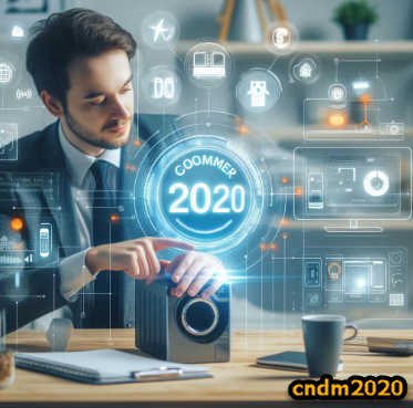 Xu Hướng Ứng Dụng Công Nghệ Mới Trong Thiết Bị Điện Máy - cndm2020