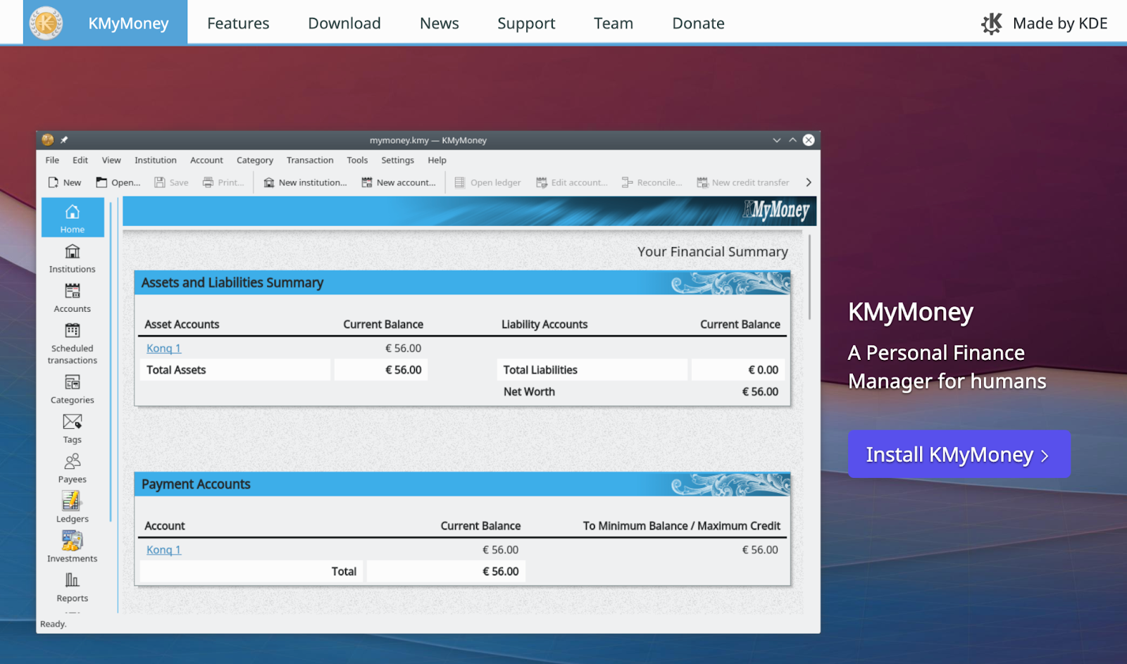 Best personal finance software for mac