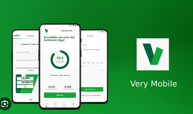 Attivare la eSIM Very Mobile per i dispositivi Android 

