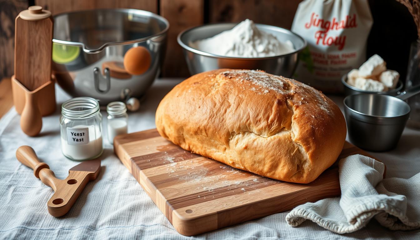 tips for bread baking