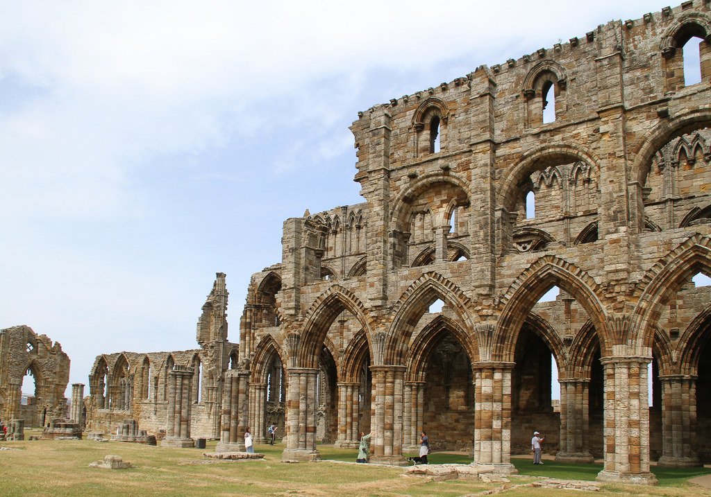 The Role of Monasteries-Anglo-Saxon Era