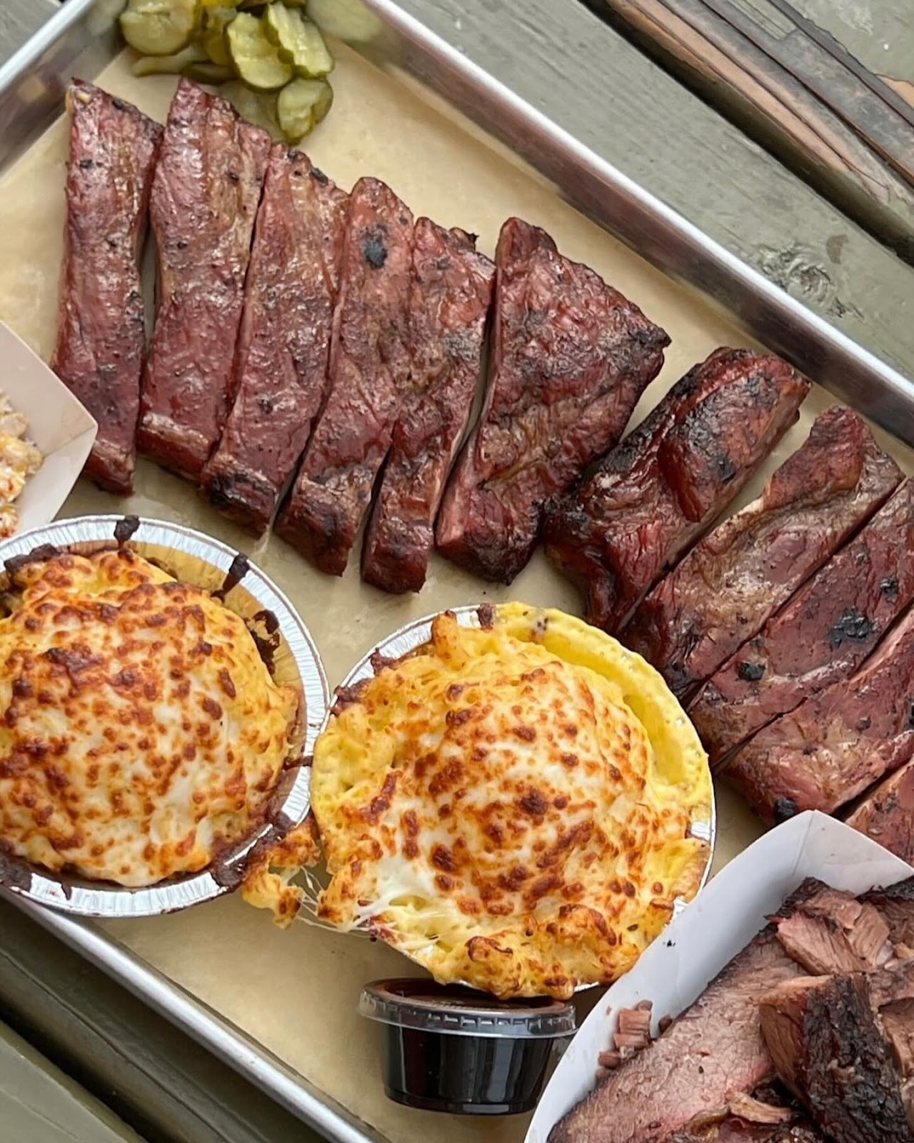 BBQ and Smoked Meats