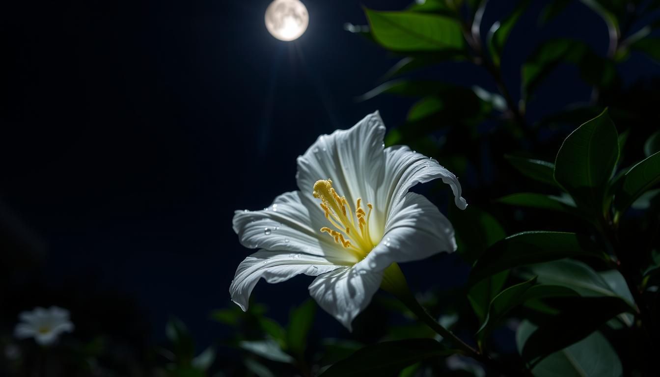 flor da dama da noite