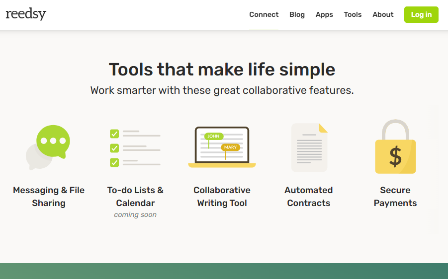 Reedsy: Your Author Website Solution