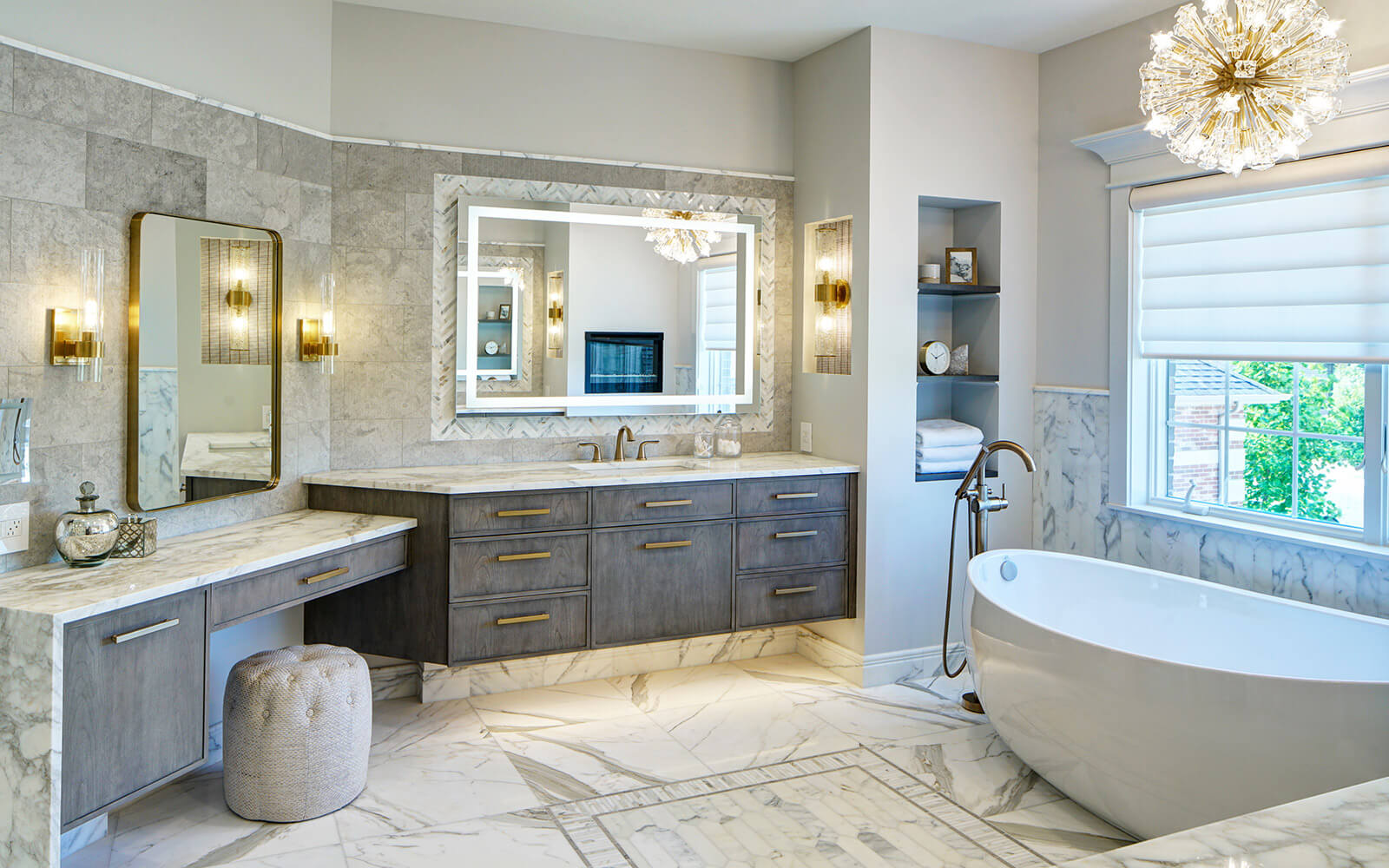 The Best Materials for a Bathroom Renovation
