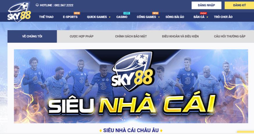 Tham gia chơi cá cược lol tại website Sky88 cần lưu ý những gì?