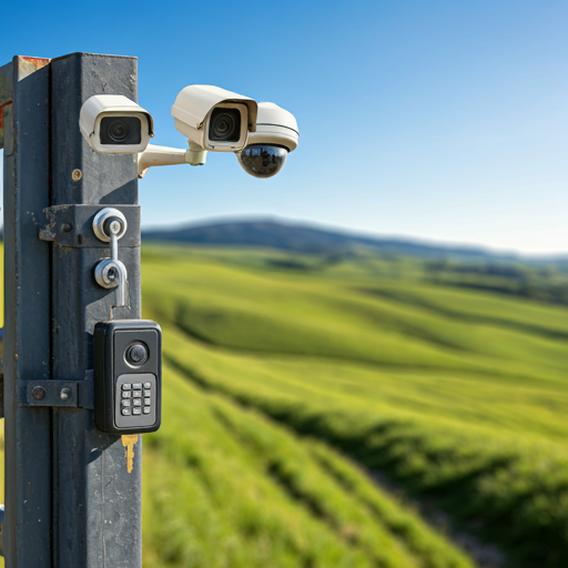 Farm Gate Security and Safety