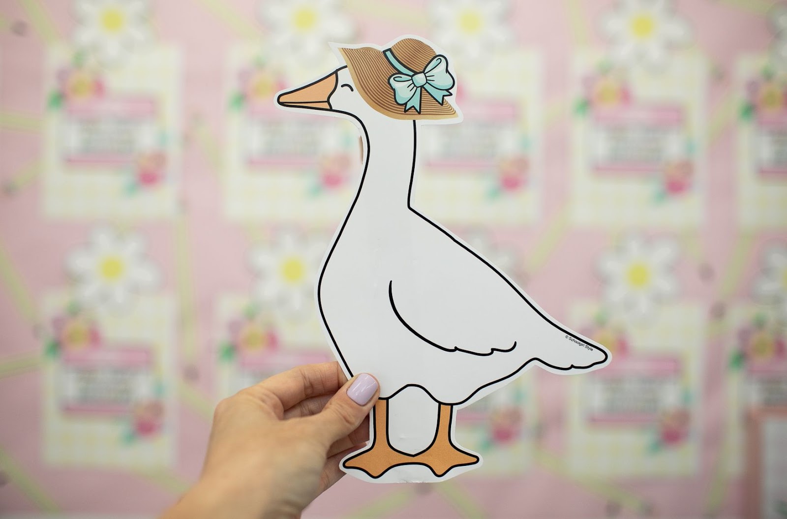 Goose Cutouts