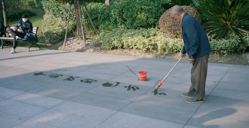 eco-friendly concrete sealant application