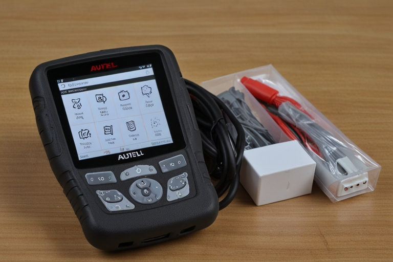Autel Model MS609 Update Pack