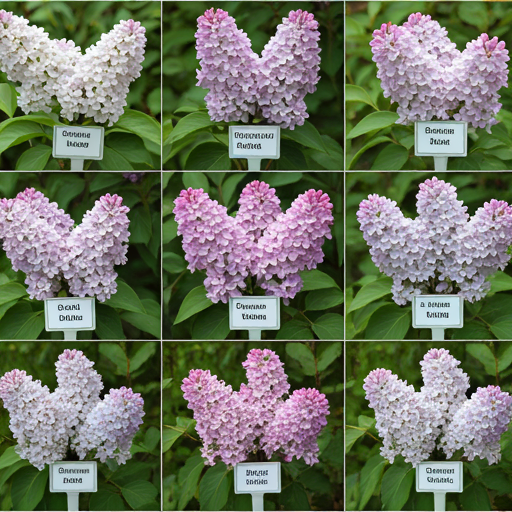 Choosing the Right Syringa Variety