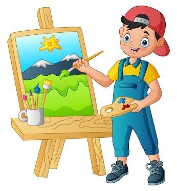 Painting Cartoon Images - Free Download on Freepik