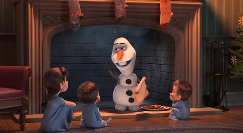 5.OLAF’S FROZEN ADVENTURE 4