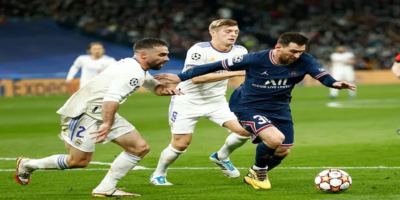 Phong độ cân bằng của PSG vs Real Madrid