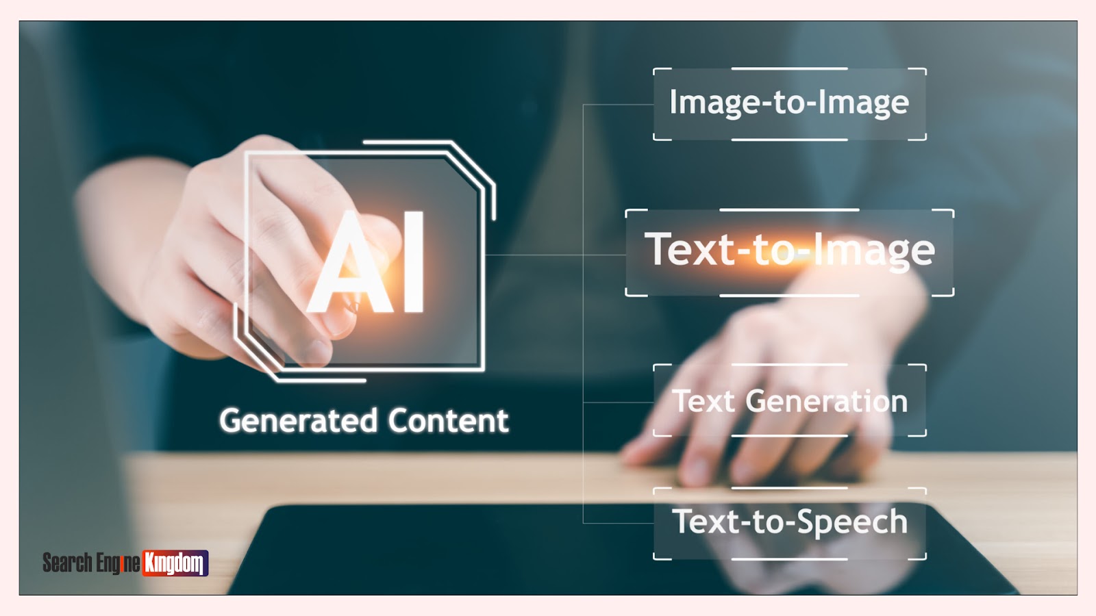 Ai generated Content
