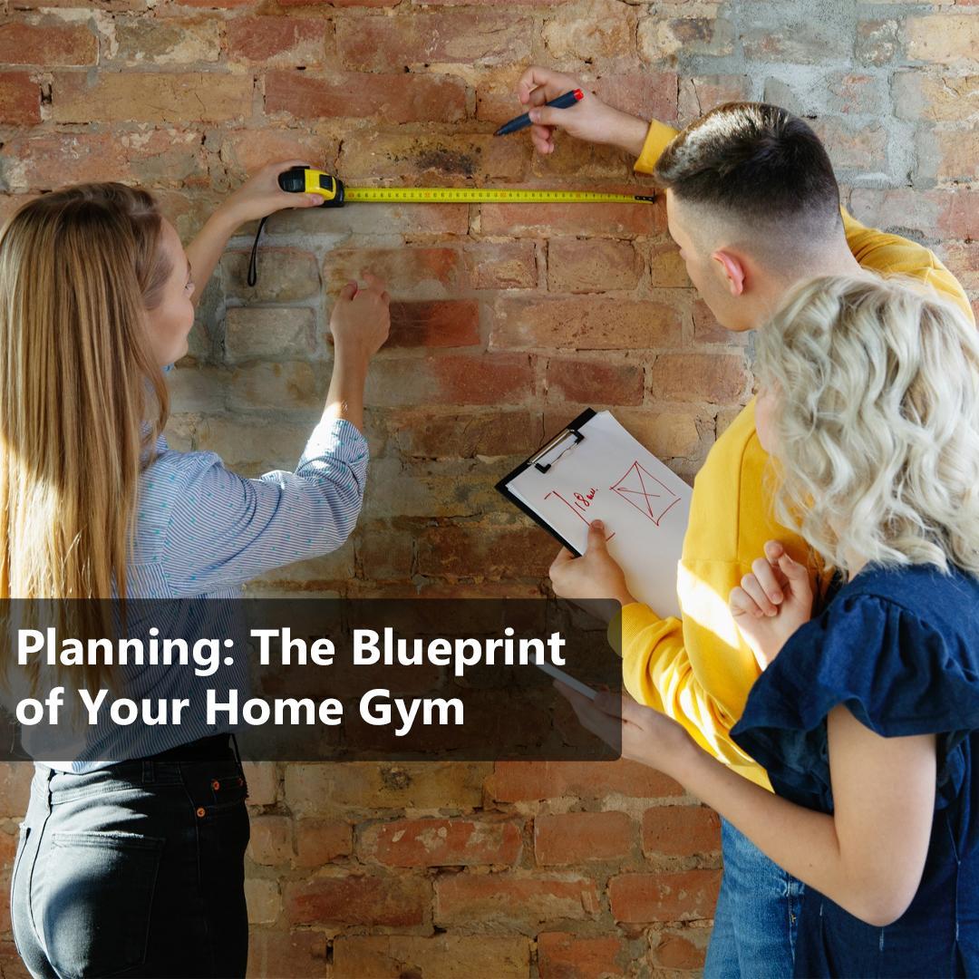 The Blueprint of Your Home Gym - Home Gym