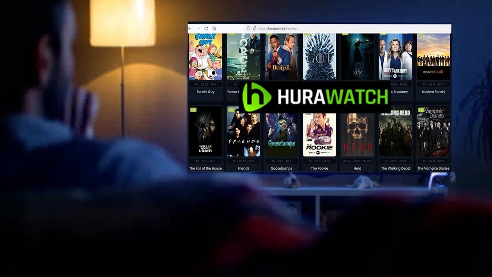 Hurawatch